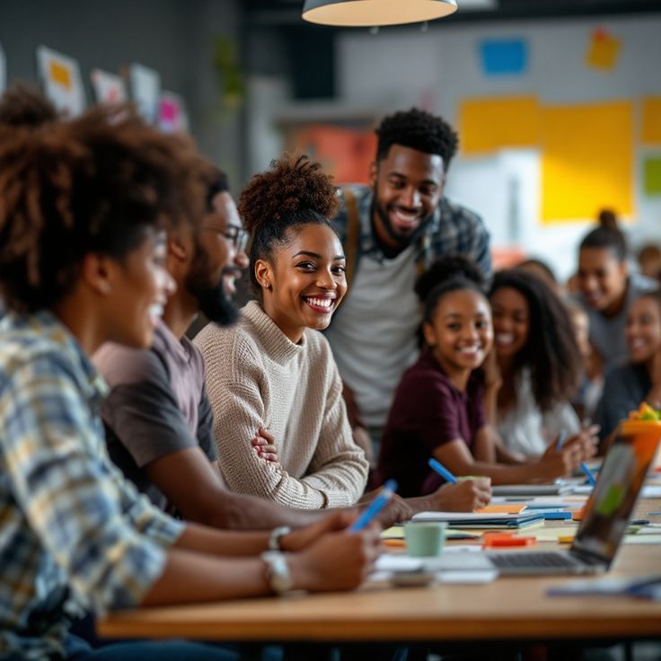 Un environnement d'apprentissage collaboratif et stimulant