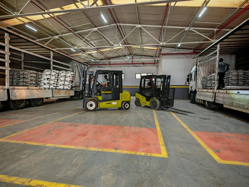Stok Alanı