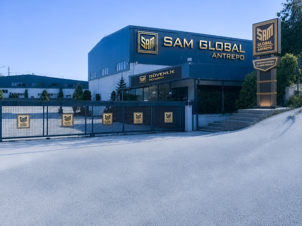 SAM Global Antrepo modern tesis