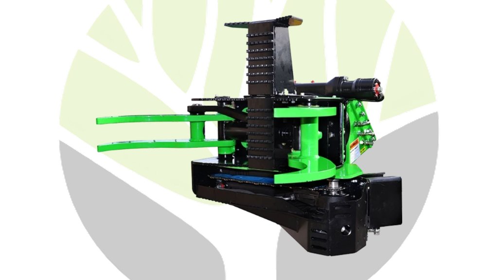 OMEF Grapple Saw GS-Serie – Greifer mit Motorsäge