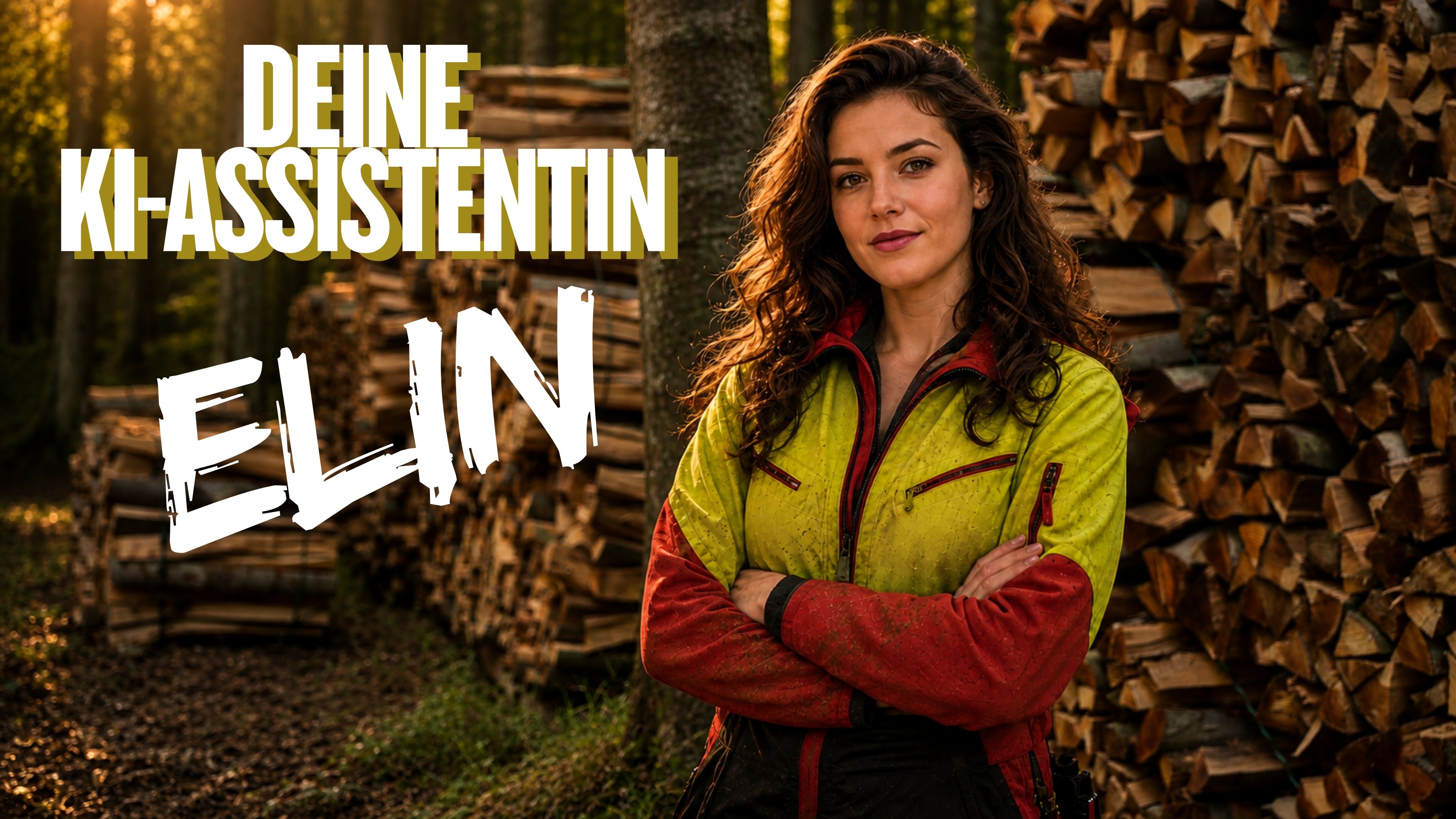 KI-Assistentin Elin