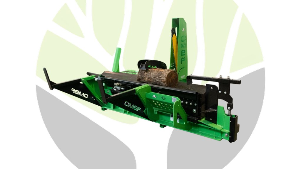 TS400 Brennholzprozessor