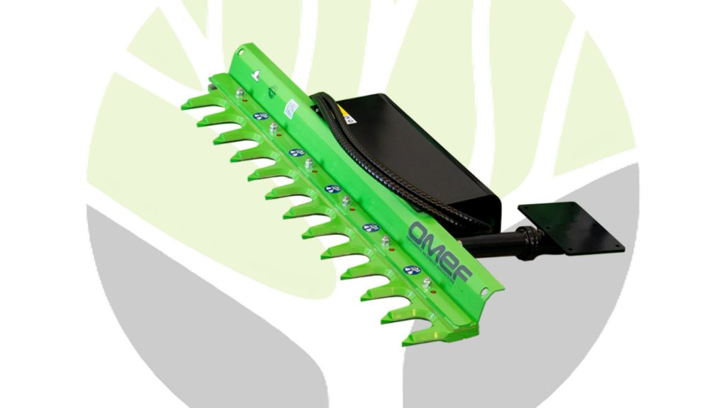 OMEF Pruning Cutting Bar TRI Series