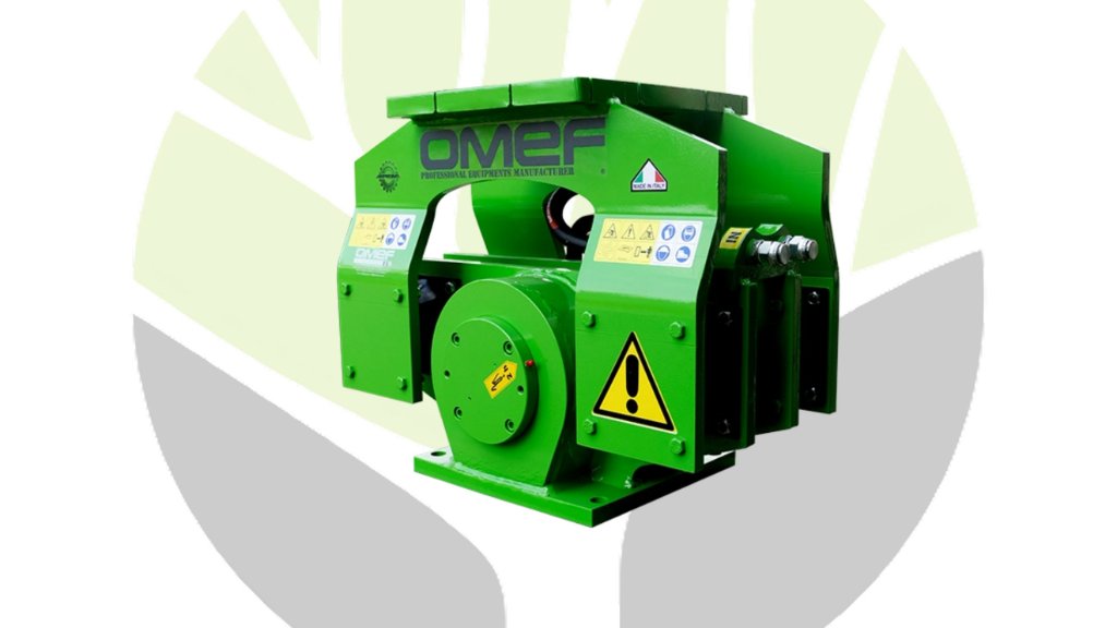 OMEF Soil Compactor CPT Series - Bodenverdichter