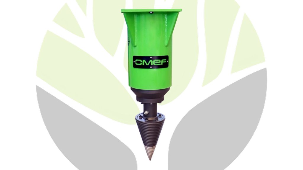 OMEF Kegelspalter SPV-Serie