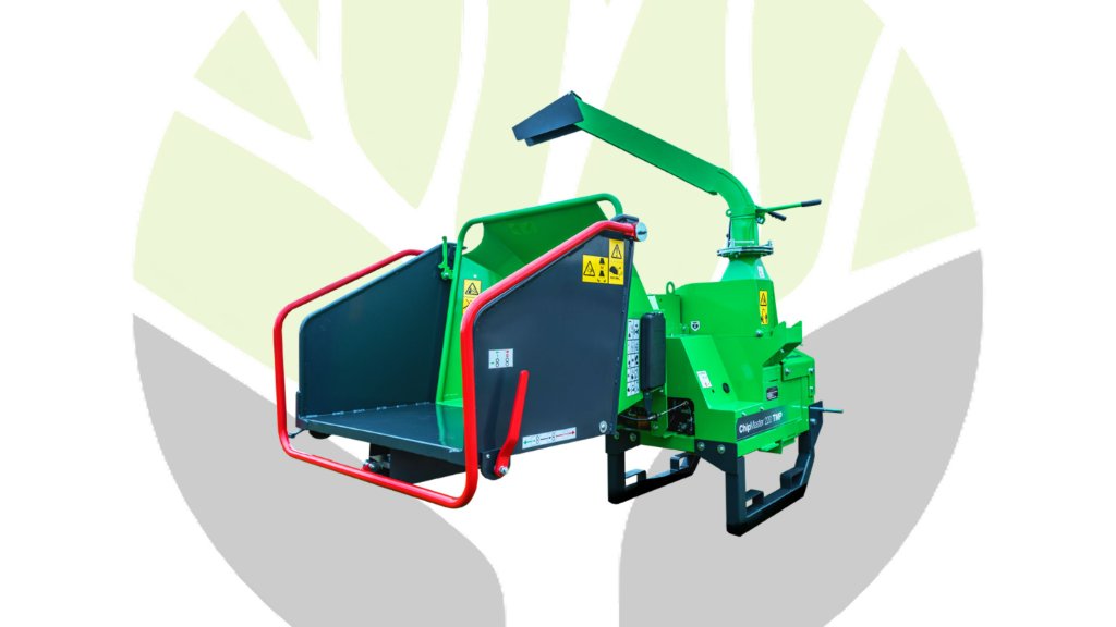 GreenMech Chipmaster CM 220 TMP