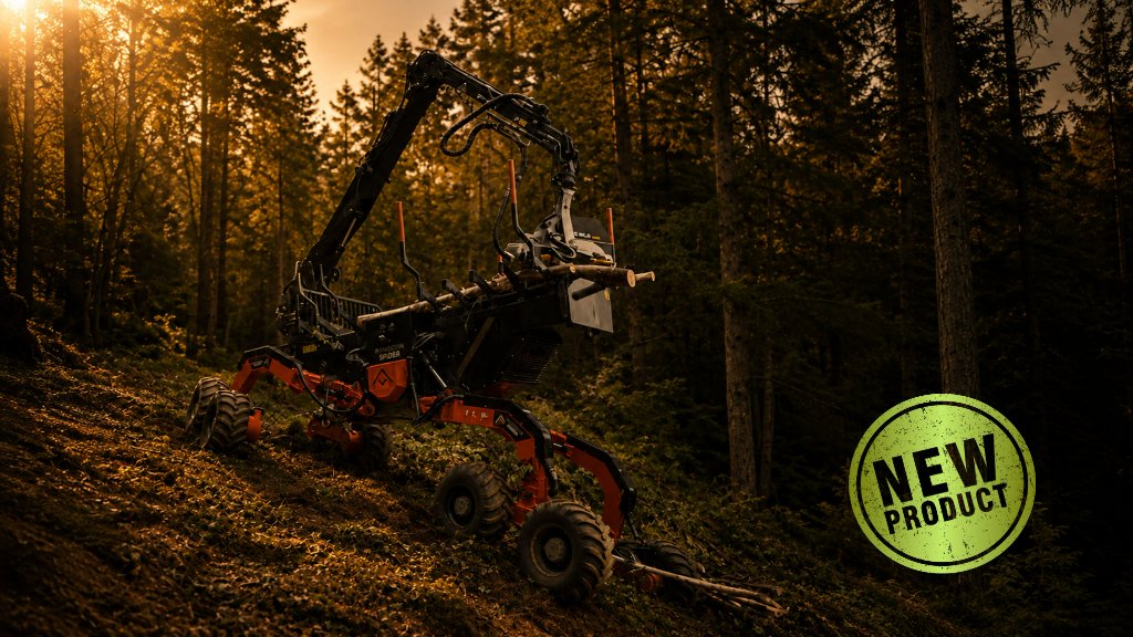 FirewoodTECH Forstmaschinen