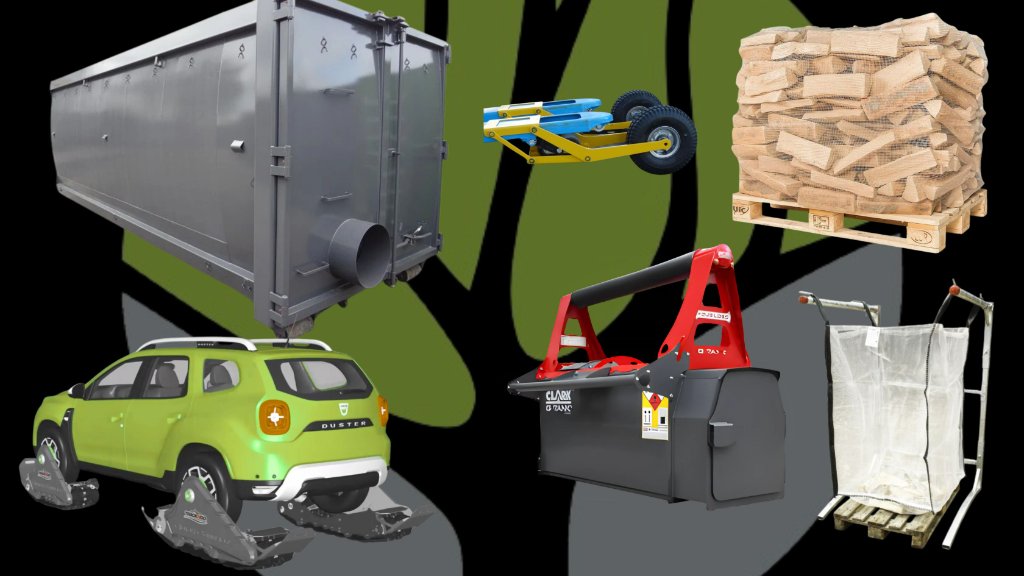 Equipment-Trocknungslösungen-Verpackungen