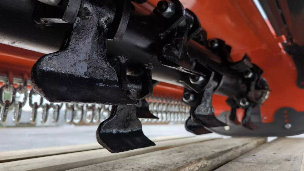 ATV Mulcher