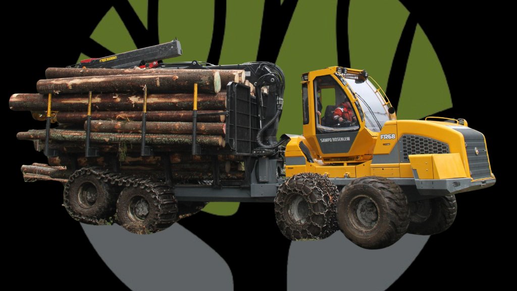 Forwarder & Harvester