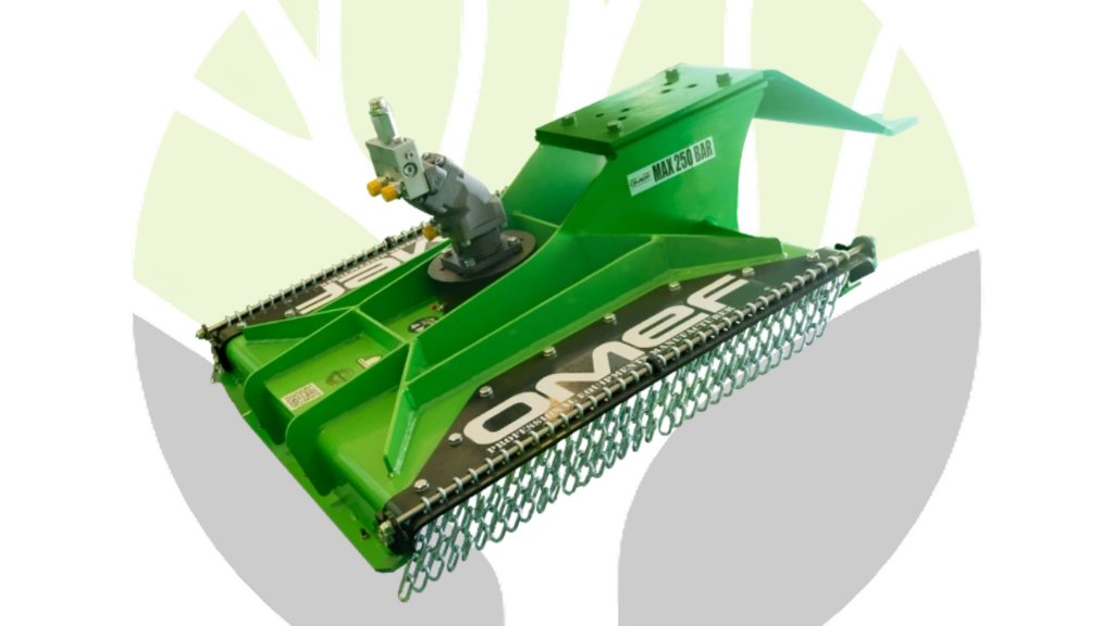 OMEF Brush Cutter TRL - Leichter Mulcher