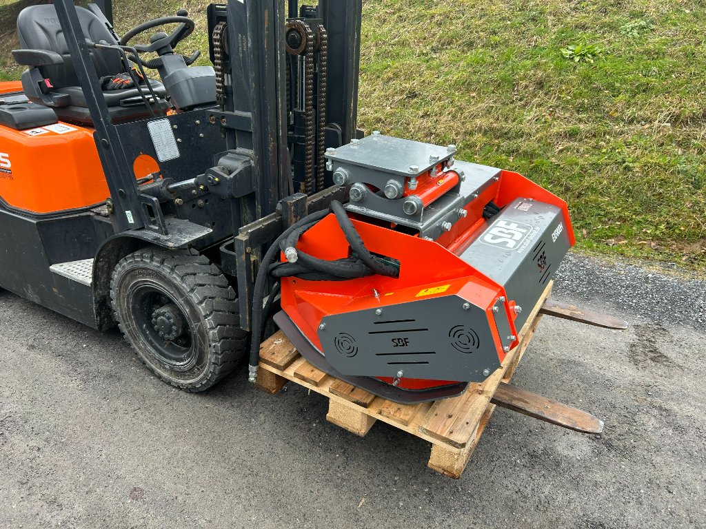 SBF EXF1200H Baggermulcher Schlegelmulcher – FirewoodTECH