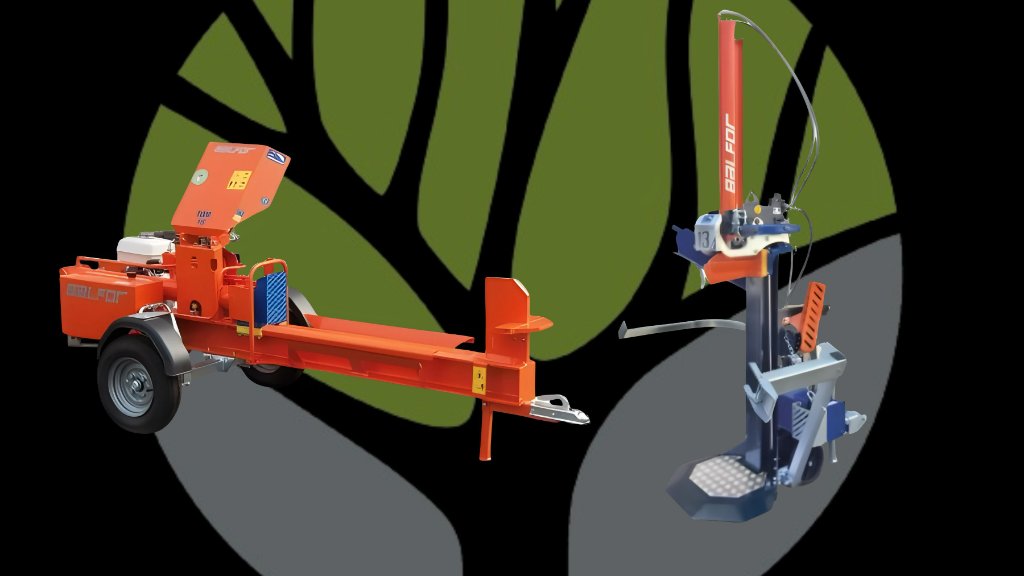 Holzspalter