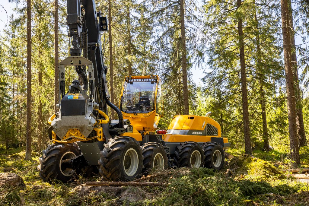 Leasing Forsttechnik