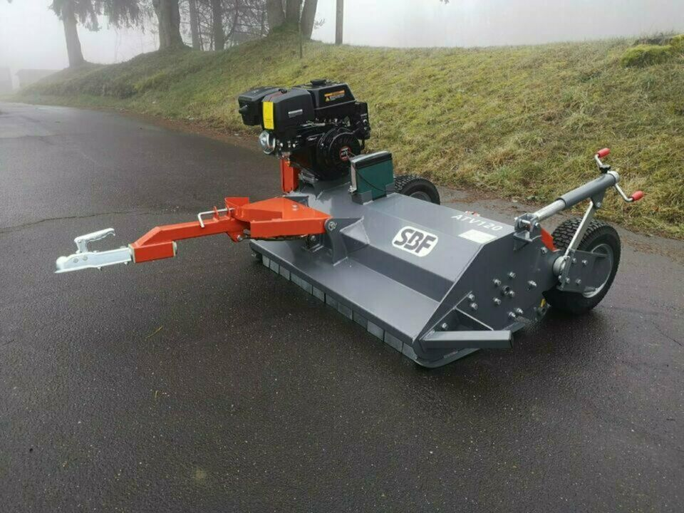 ATV-Mulcher ATV120