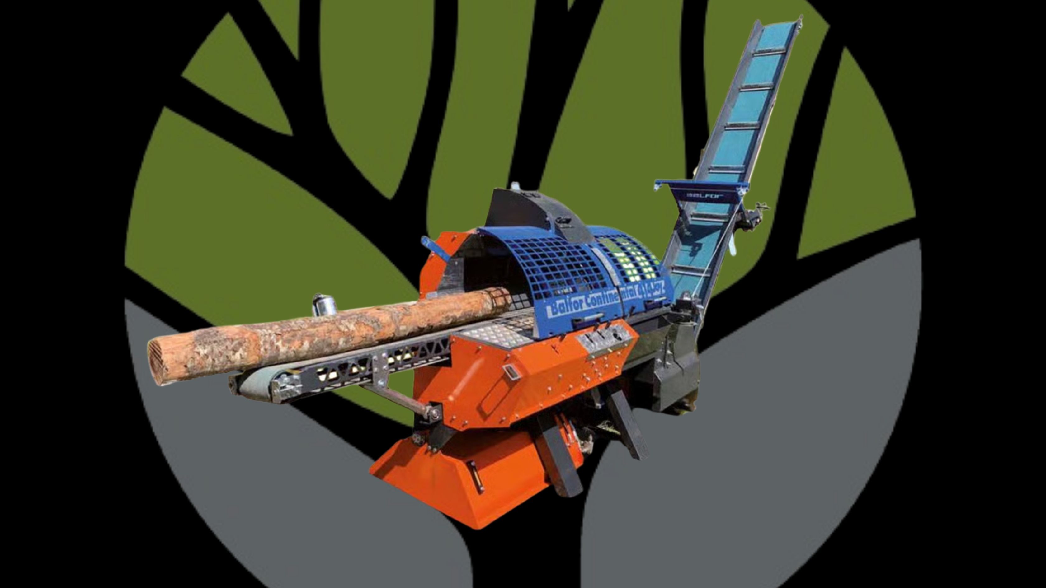 FirewoodTECH Maschine 2