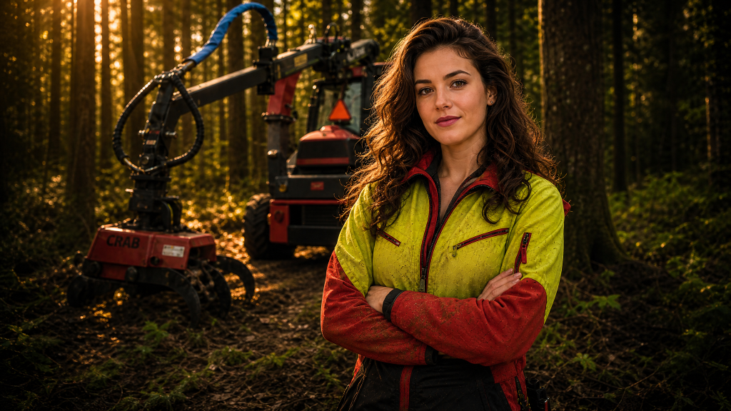 FirewoodTECH Konfigurator & KI-Assistentin Elin