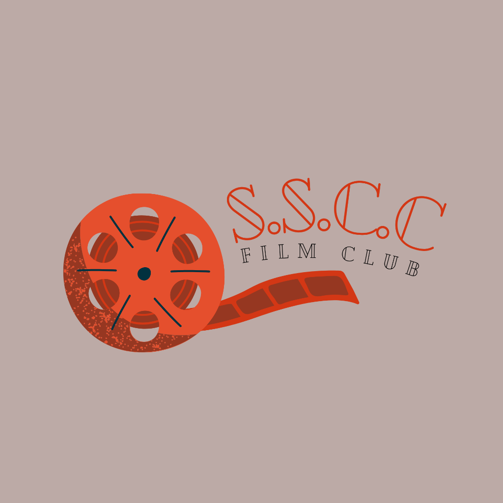 SSCC Film Club logo
