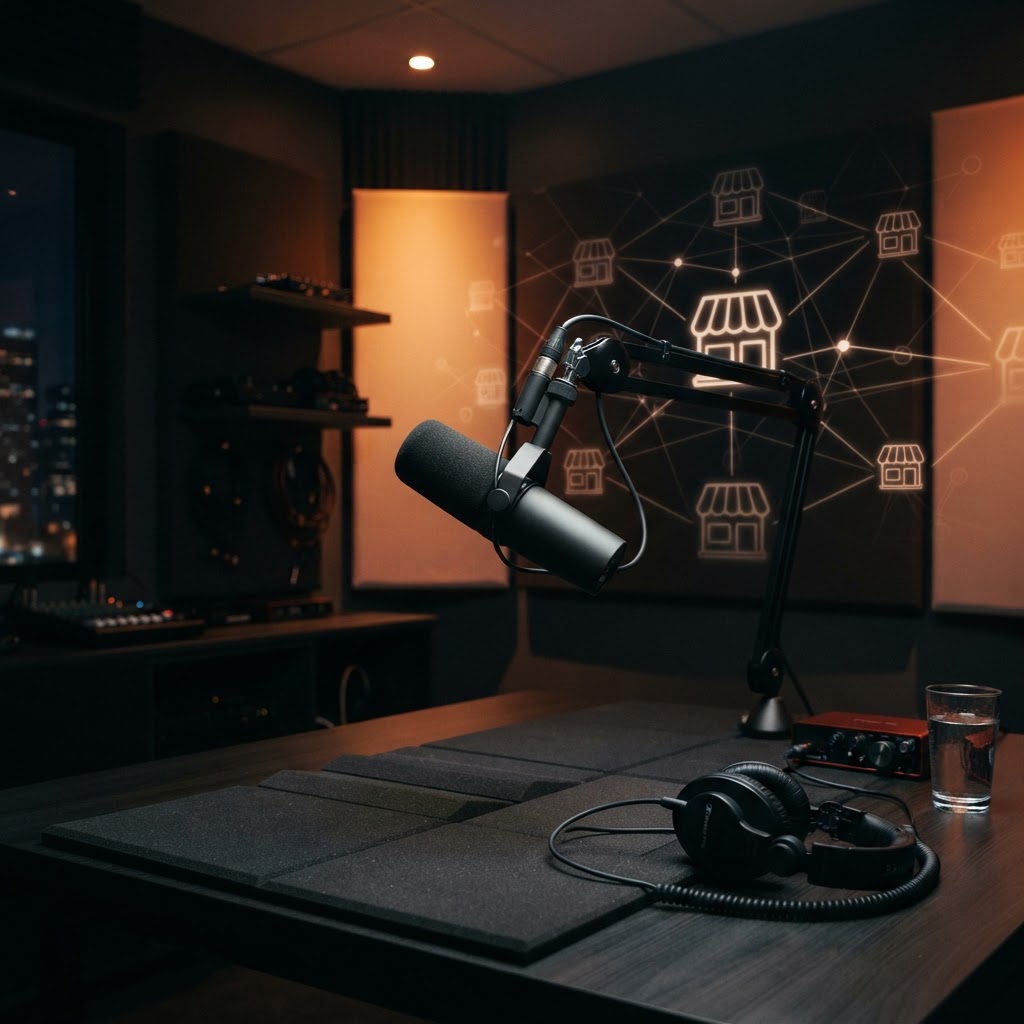 Témoignage franchisé podcast : comment décoder le vrai du faux