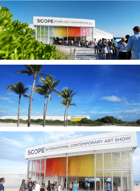 SCOPE, Miami — Resonant Realities