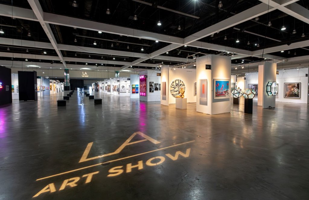 LA Art Show
