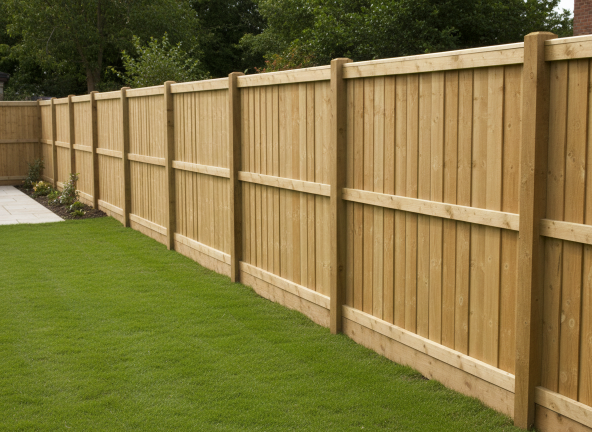Fencing Project