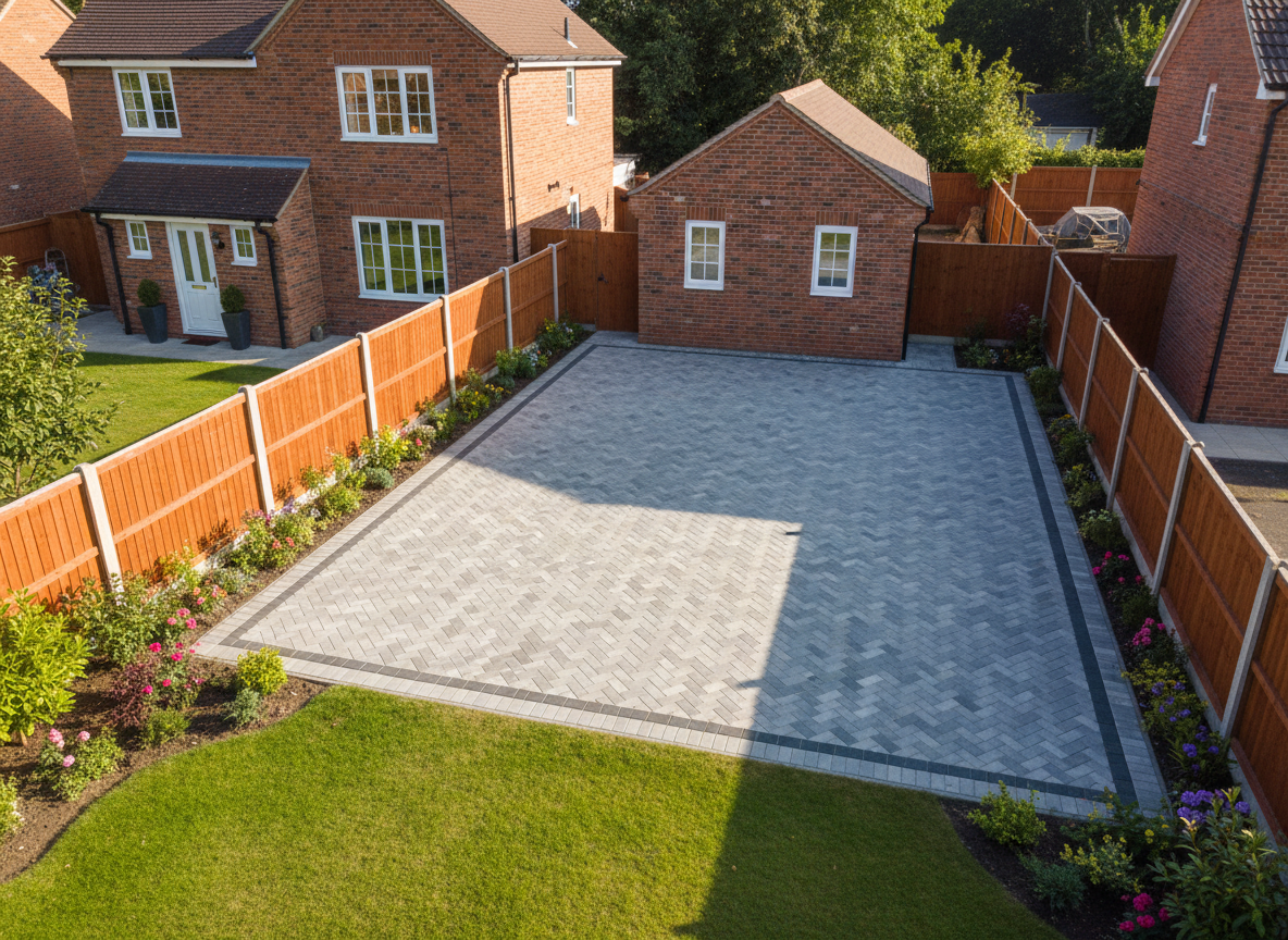 Driveway Installation