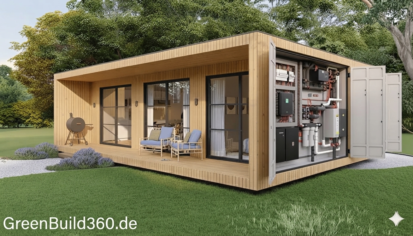 Kleinbungalow AMARA