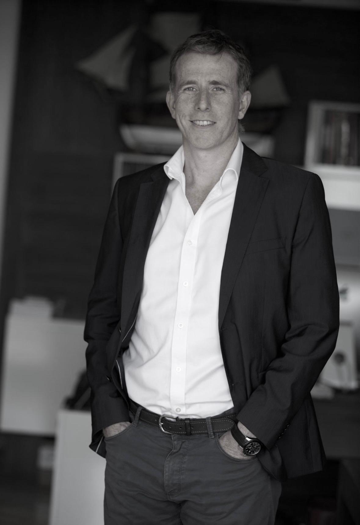 Jason Duggan, Founder and Director of LOCKWOOD