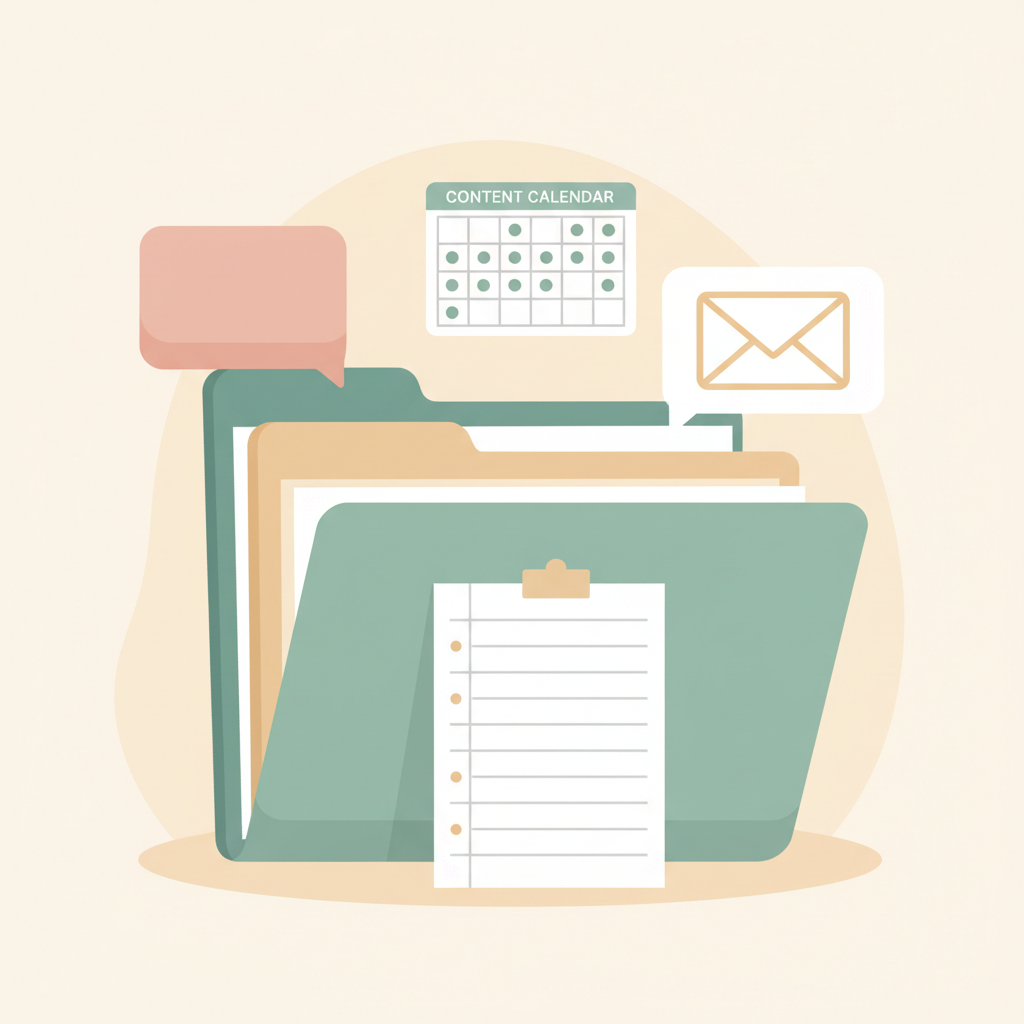 Writing Projects illustration