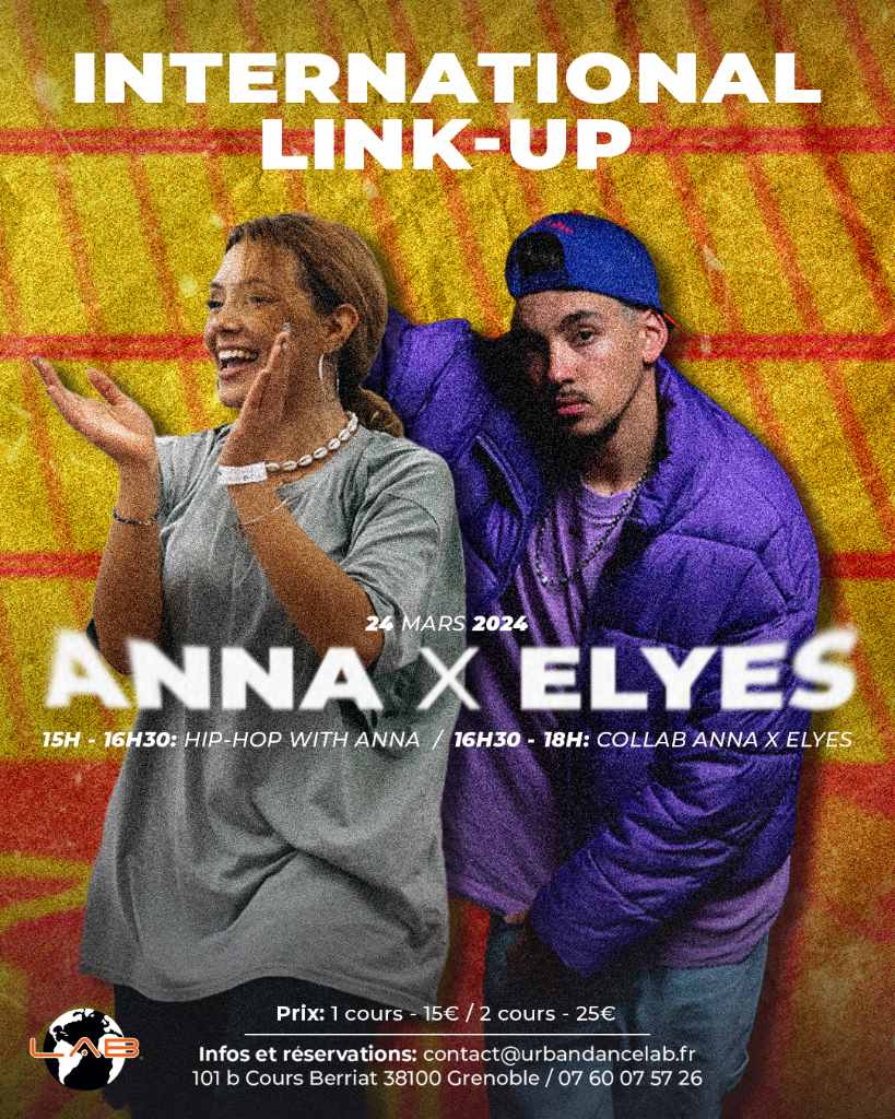 Workshop Commercial - Alexandra & Elyes