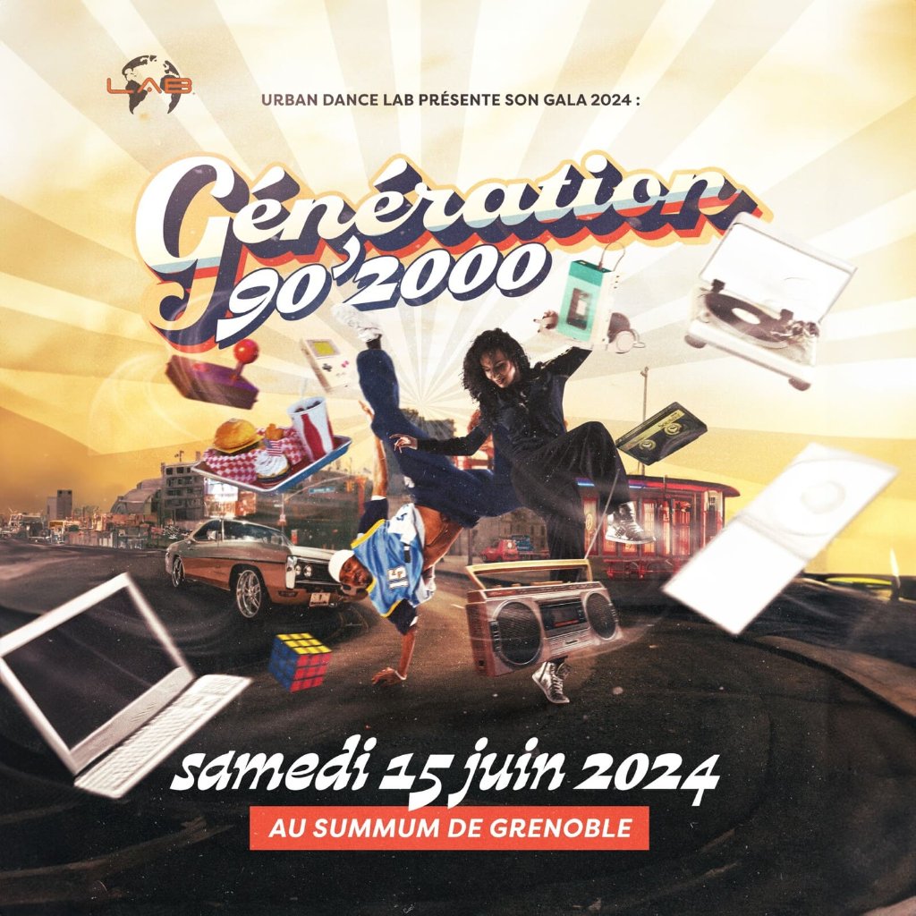 Gala 2024 - Génération 90'2000 (teaser)