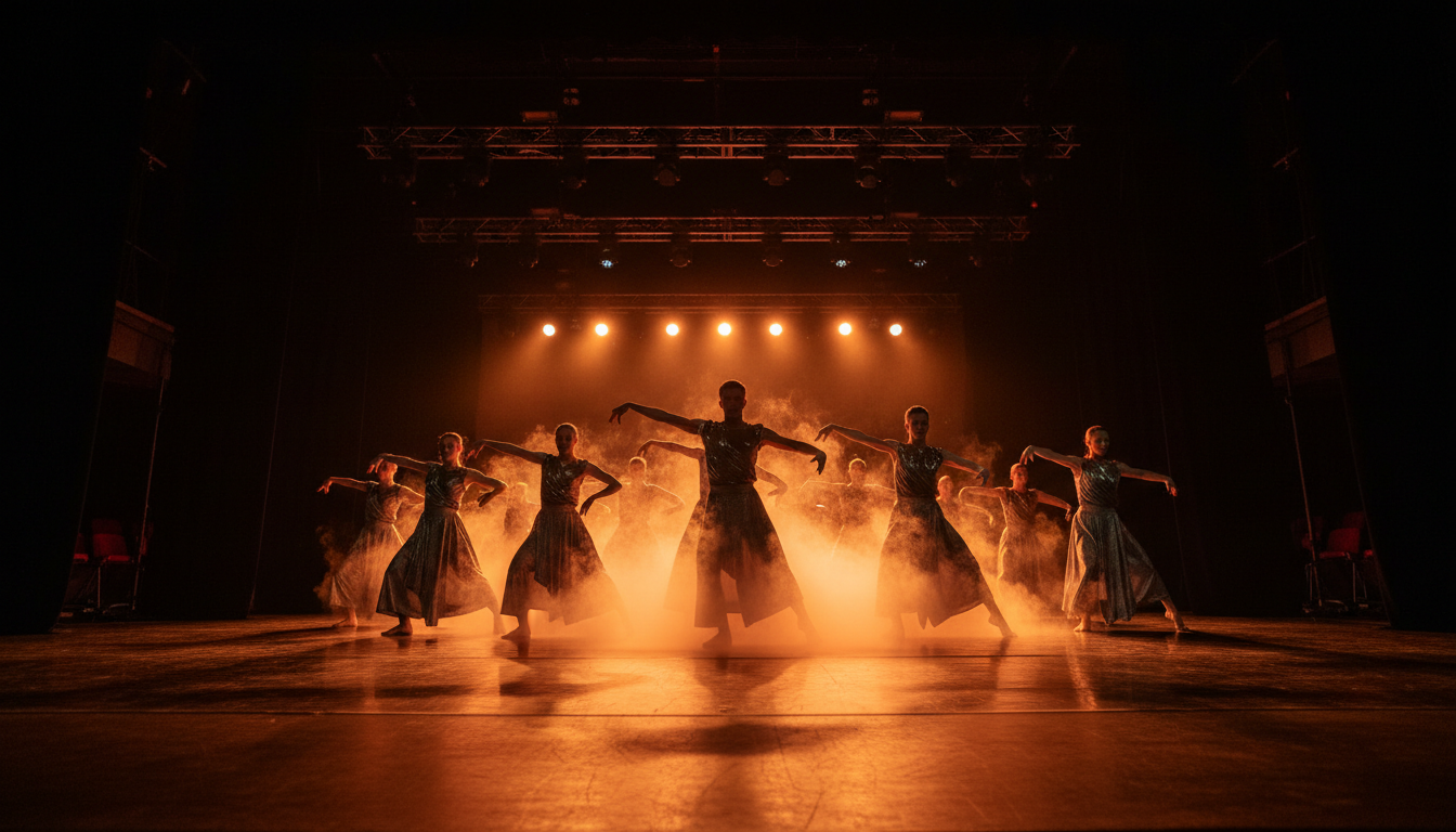 Stage d'été : le programme complet