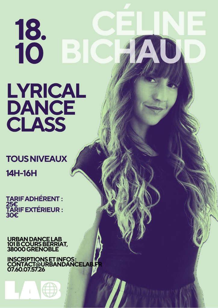 Dancehall Class avec Angela