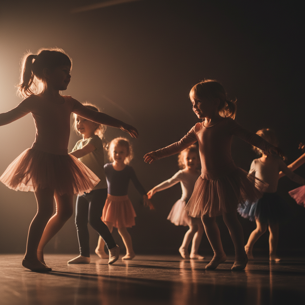 Éveil à la danse