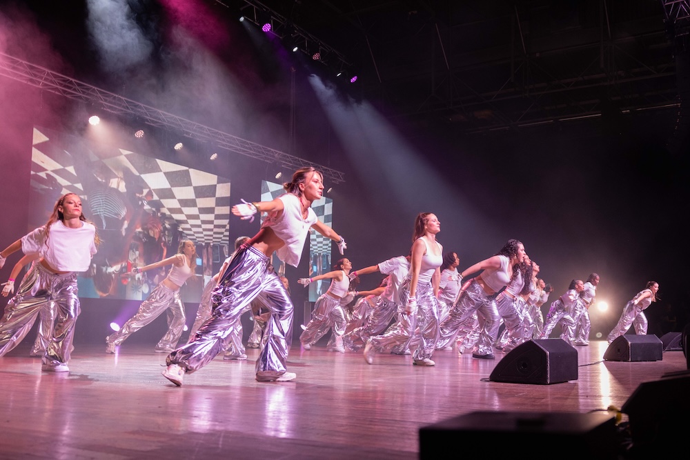 Cours de danse urbaine à Grenoble