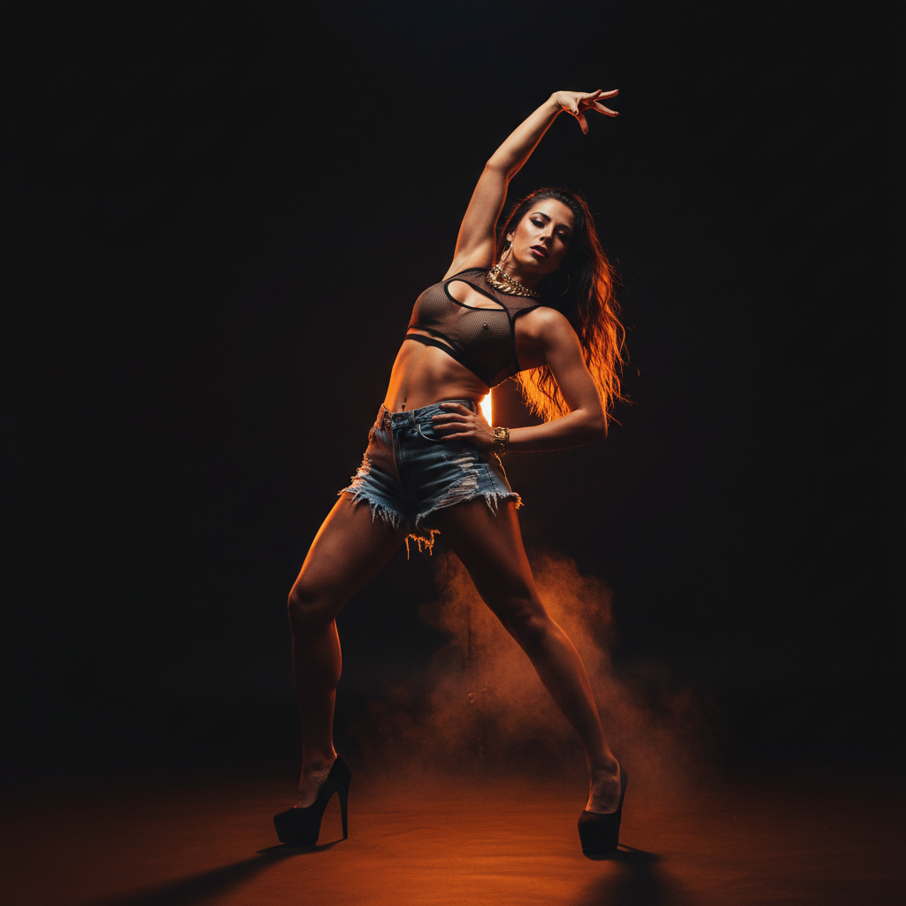 Reggaeton Heels