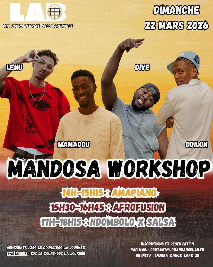 Mandosa Workshop
