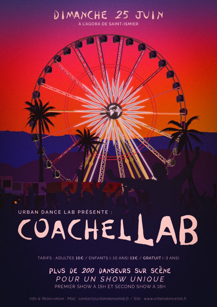 CoachelLAB - Gala 2023