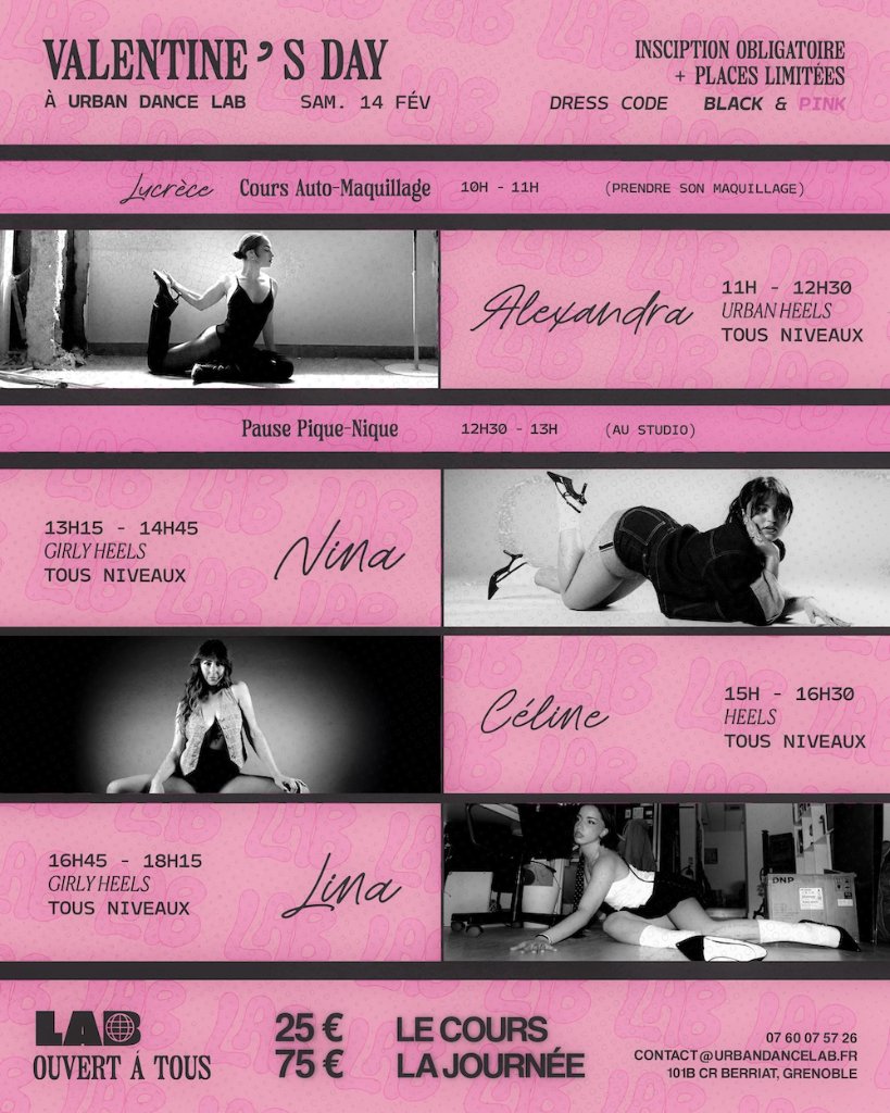 Valentine's Day - 100% Talons