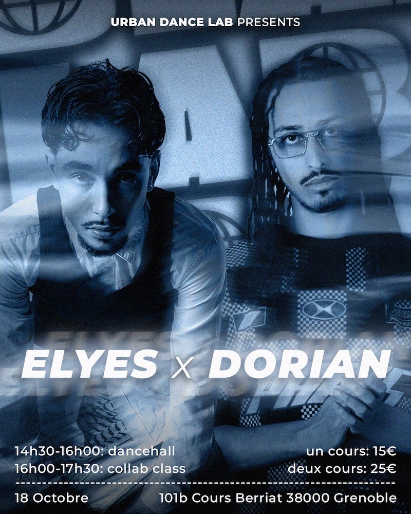 Elyes x Dorian