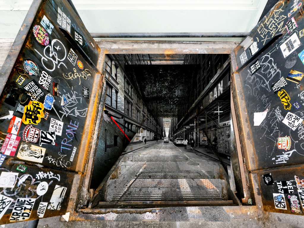 Trapdoor