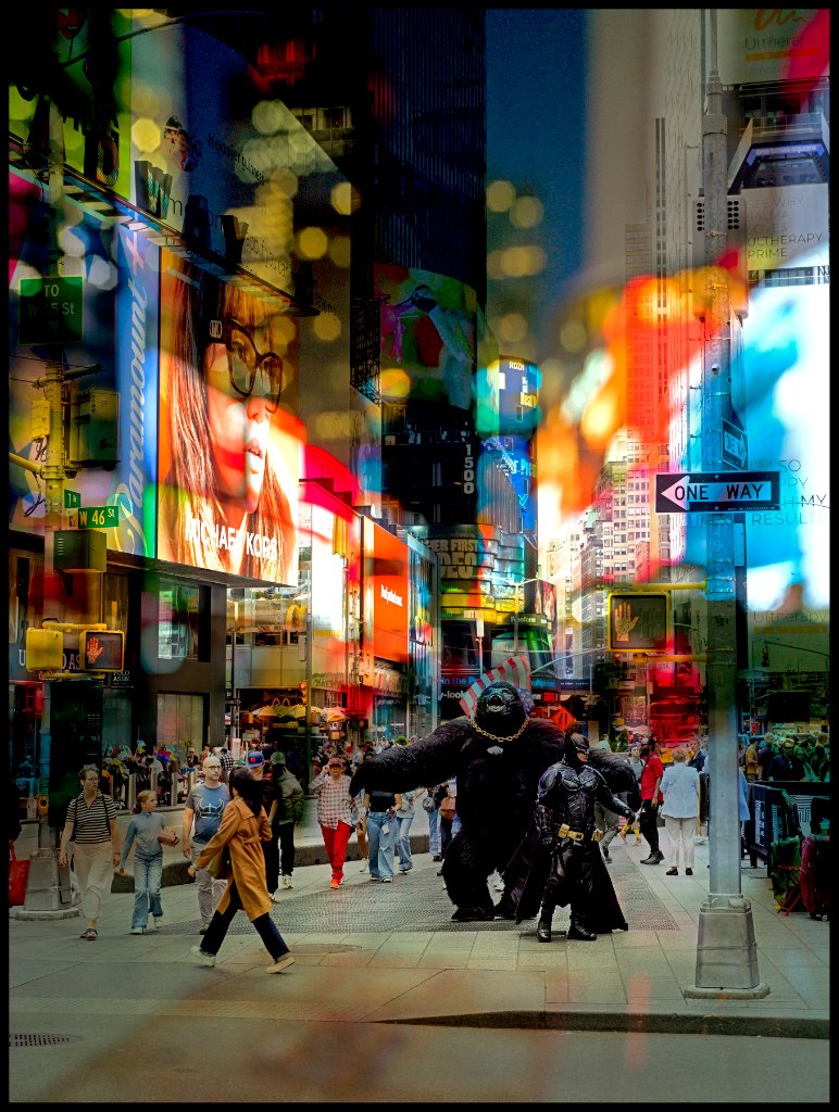 Ain't That America — fine art photography series by Clint Strydom, limited edition prints available