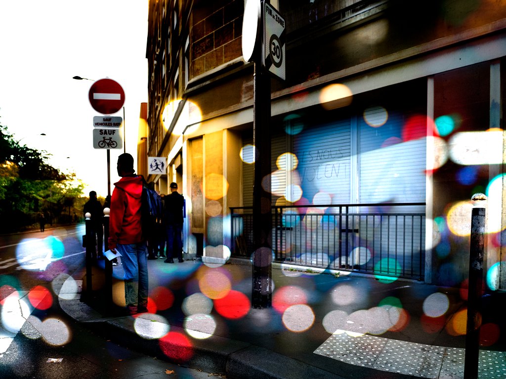 No Entry Street