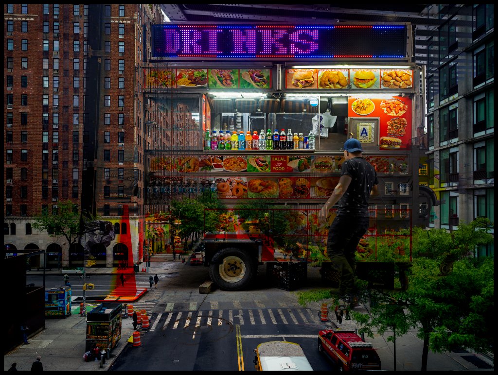 Street Truck