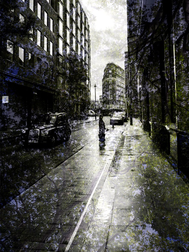 Reflections in London