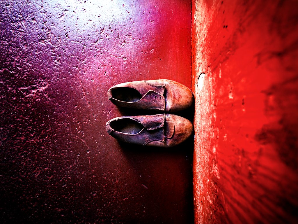 Red Shoes