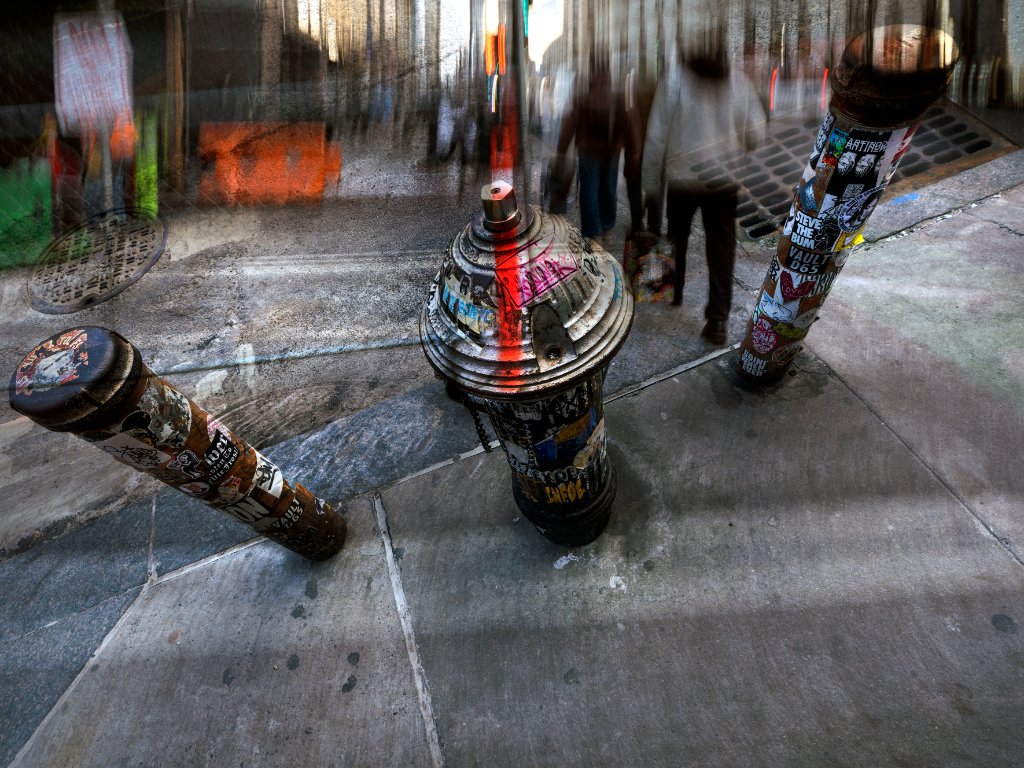 New York Walk