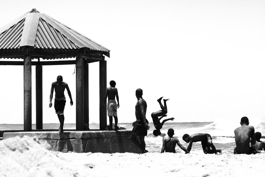 Summer Tidal Pool I