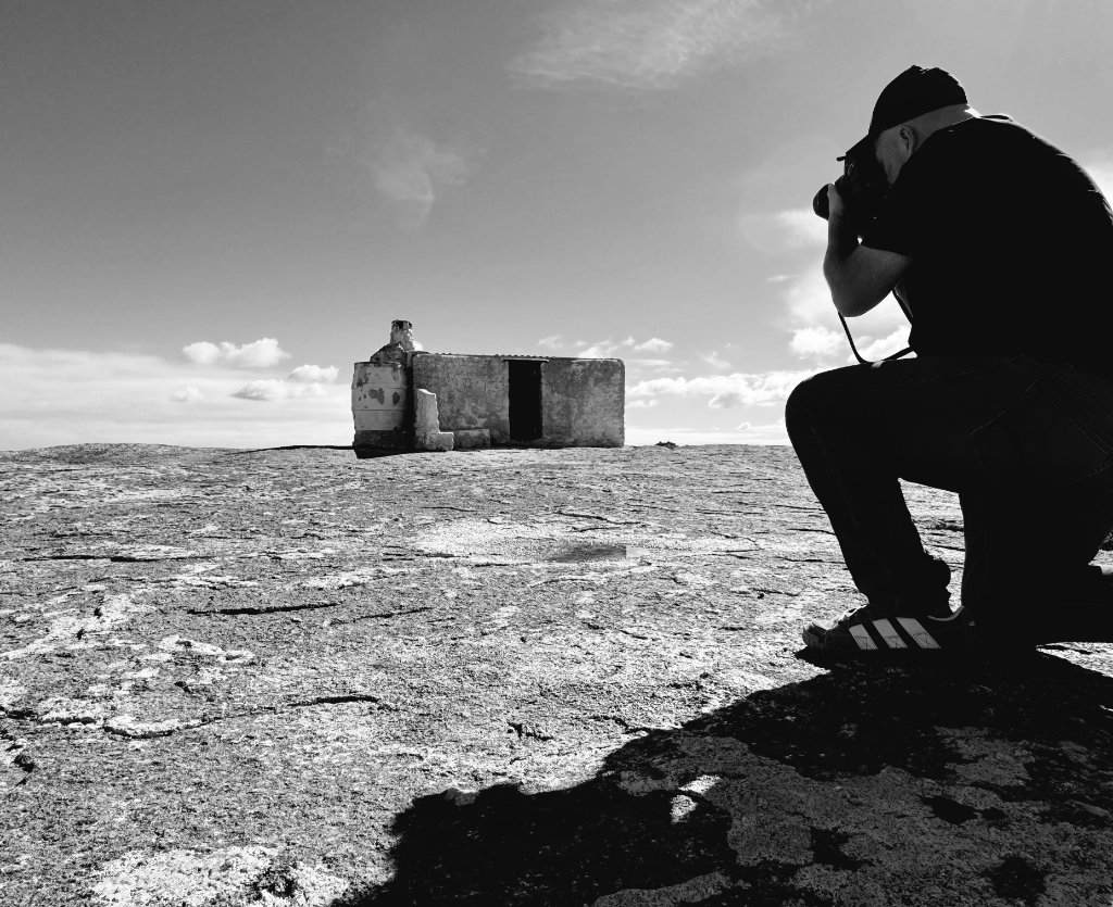 Clint Strydom - International fine art photographer (b. 1973, Johannesburg), internationally acclaimed for The Real Heroes FIFA World Cup series and contemporary documentary photography